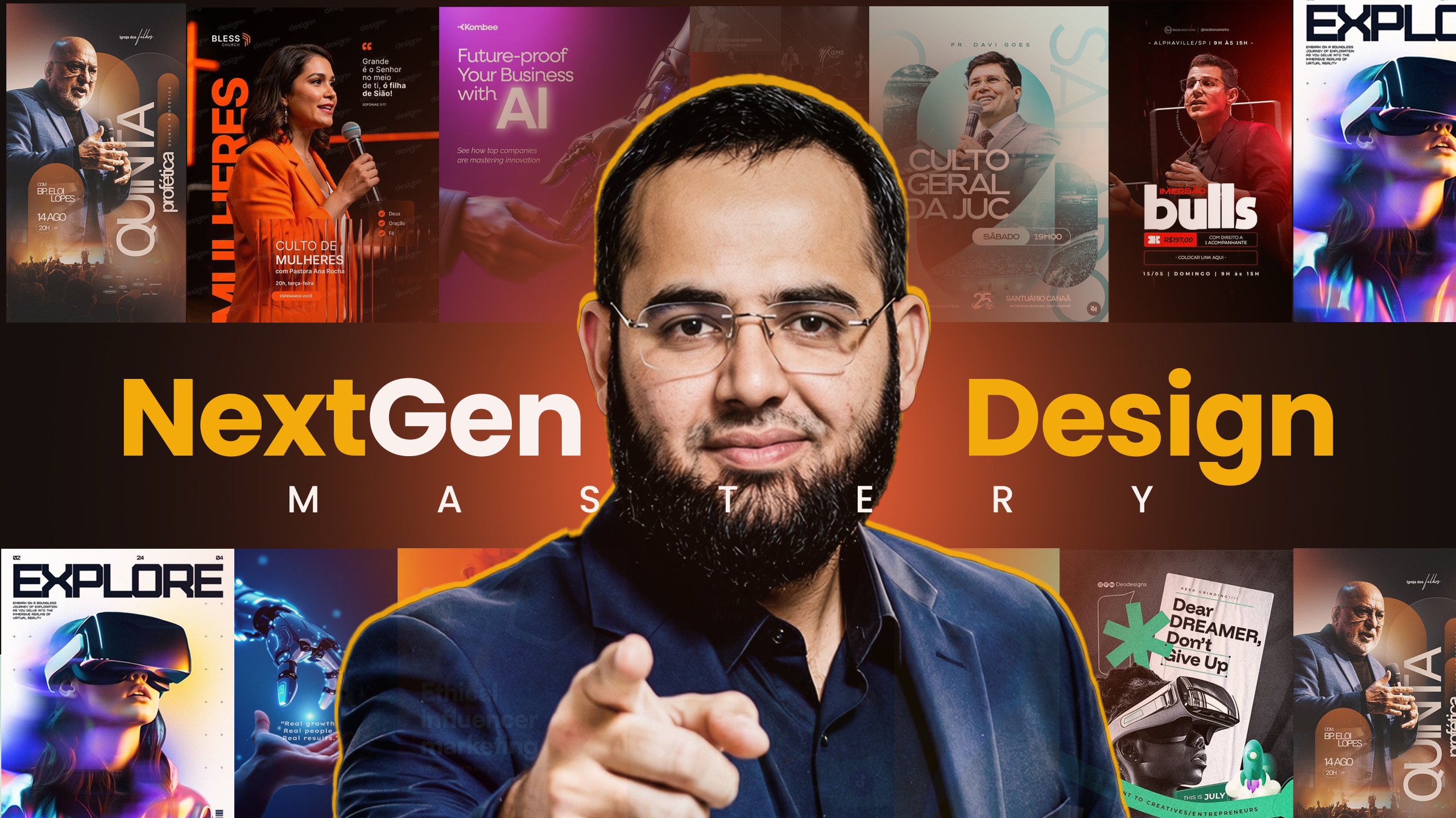 NextGen Design Mastery