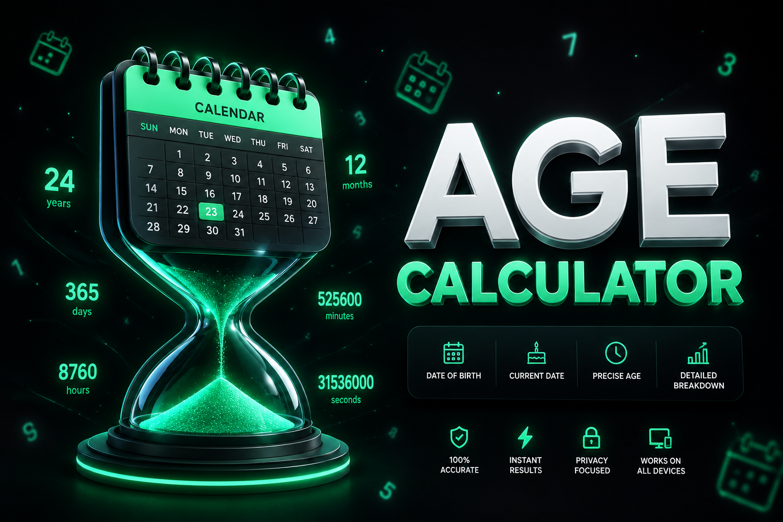 Age Calculator