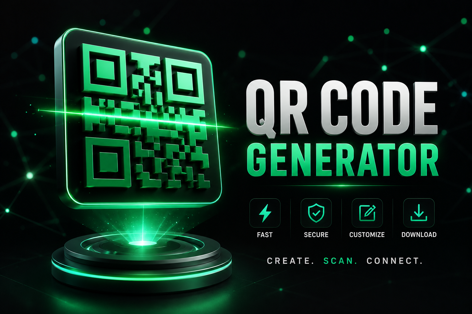 QR Code Generator